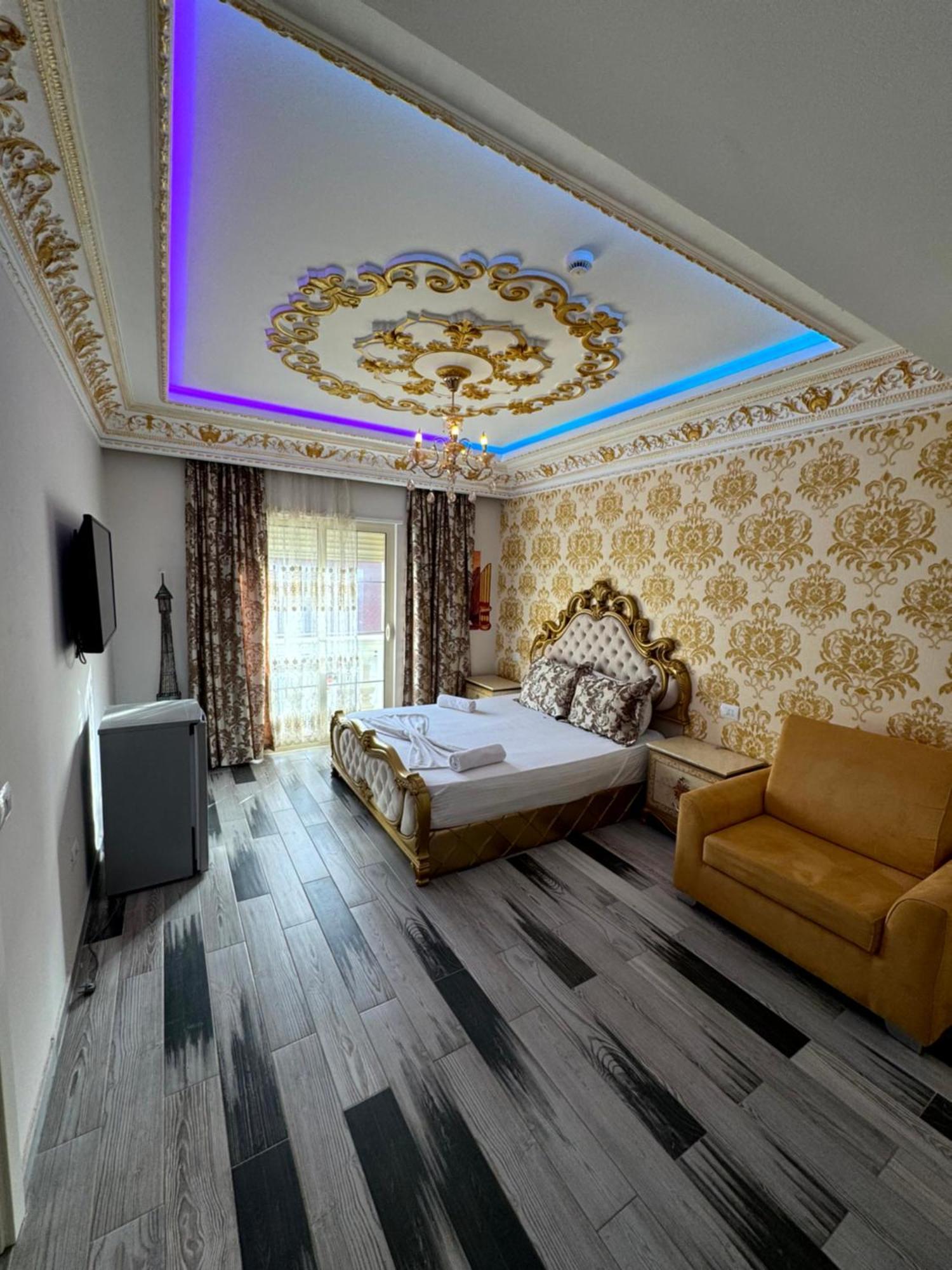Hotel Antalya - Beach Durrës Exterior foto