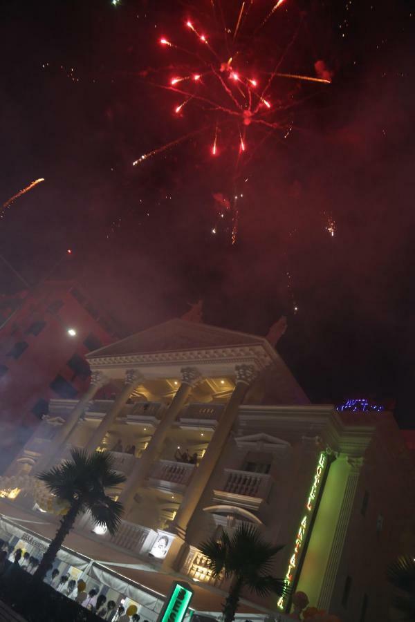 Hotel Antalya - Beach Durrës Exterior foto